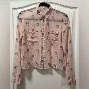 Adult Small Aeropostale Top